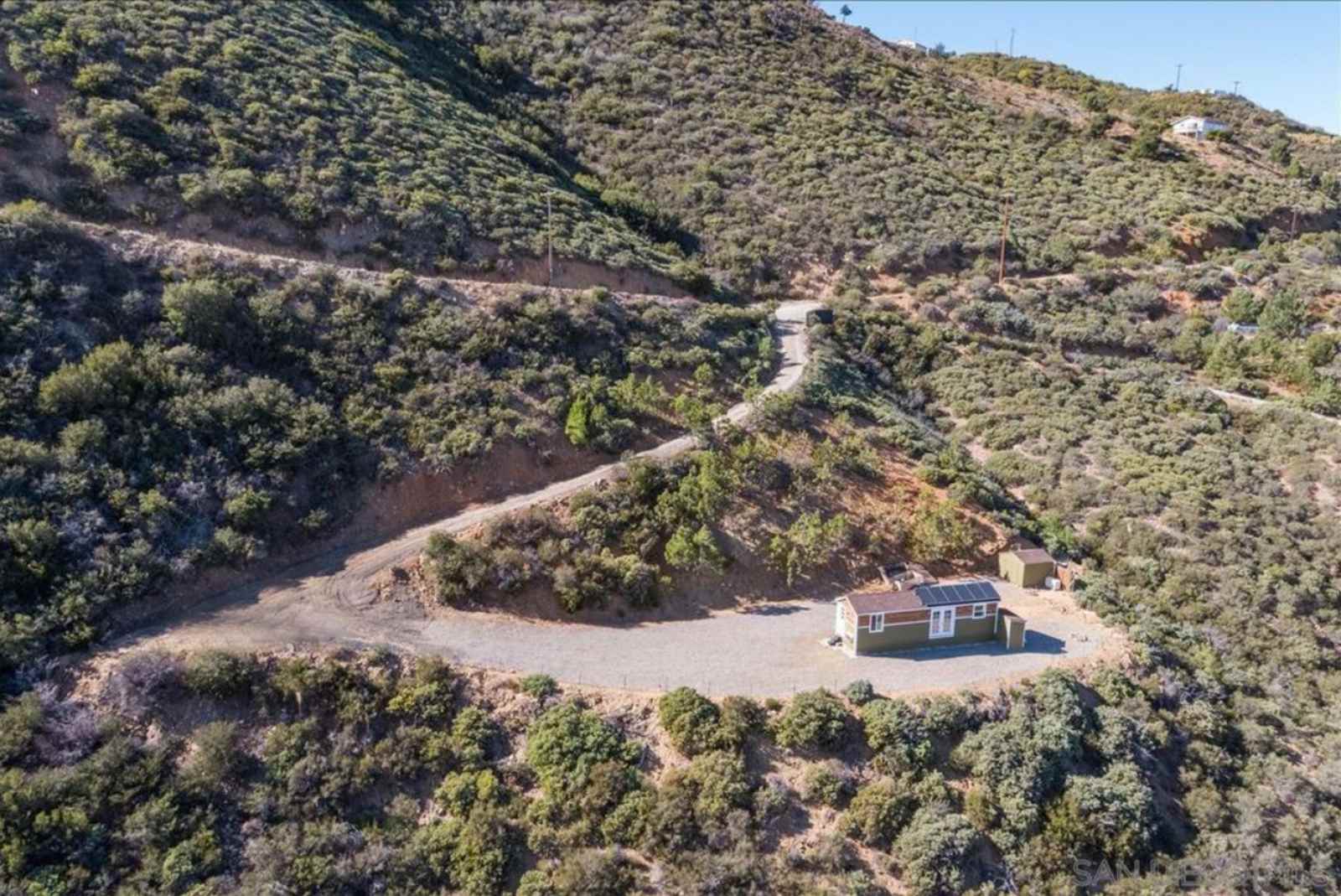 Stargazers Retreat - Julian, California - glamping.directory
