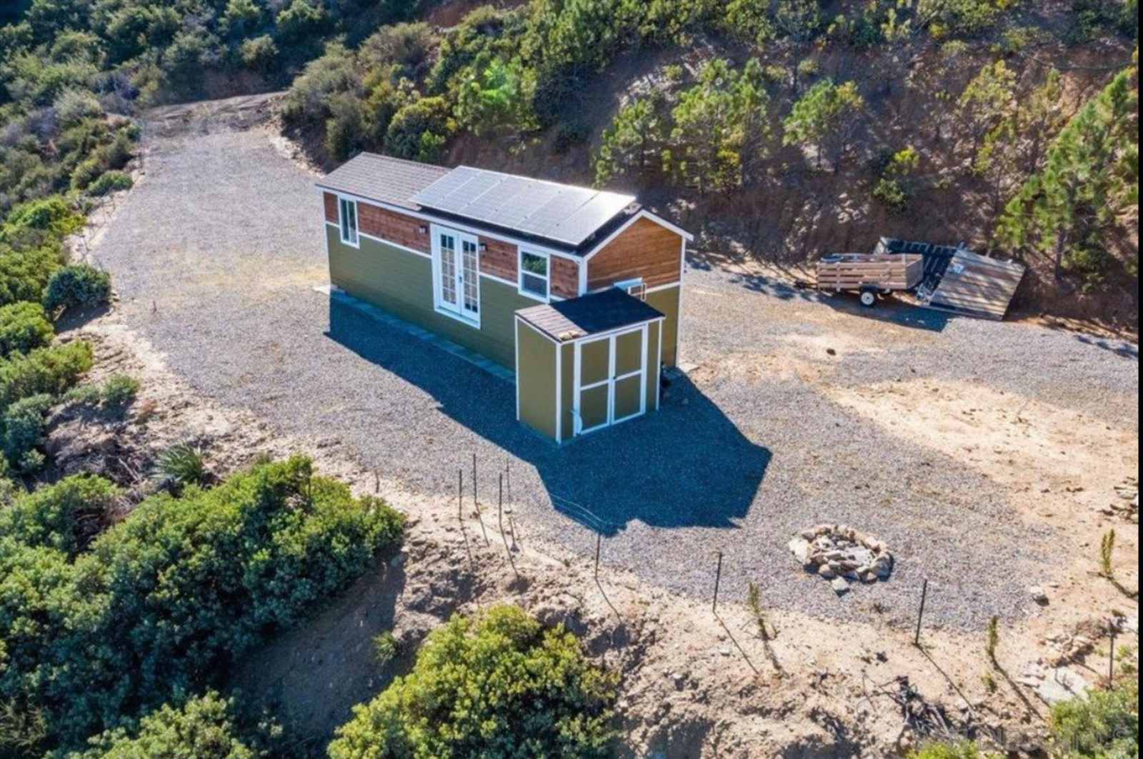 Stargazers Retreat - Julian, California - glamping.directory