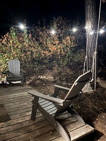 Cute Tiny House in the Woods for a Peaceful Getaway in Nature near Clark Fork, Idaho - Clark Fork, Idaho - glamping.directory