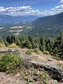 Cute Tiny House in the Woods for a Peaceful Getaway in Nature near Clark Fork, Idaho - Clark Fork, Idaho - glamping.directory