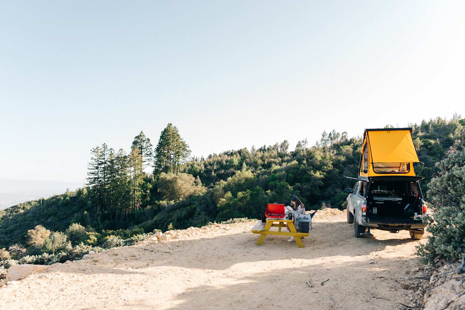 Santa Cruz Bayview Retreat - glamping.directory