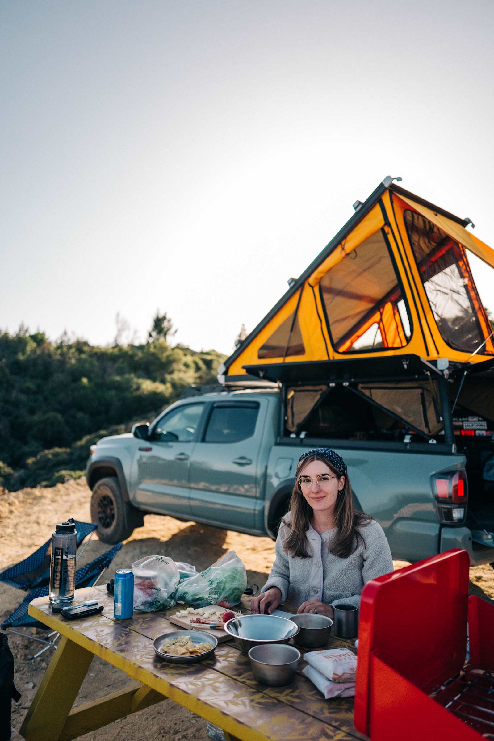 Santa Cruz Bayview Retreat - Day Valley, California - glamping.directory