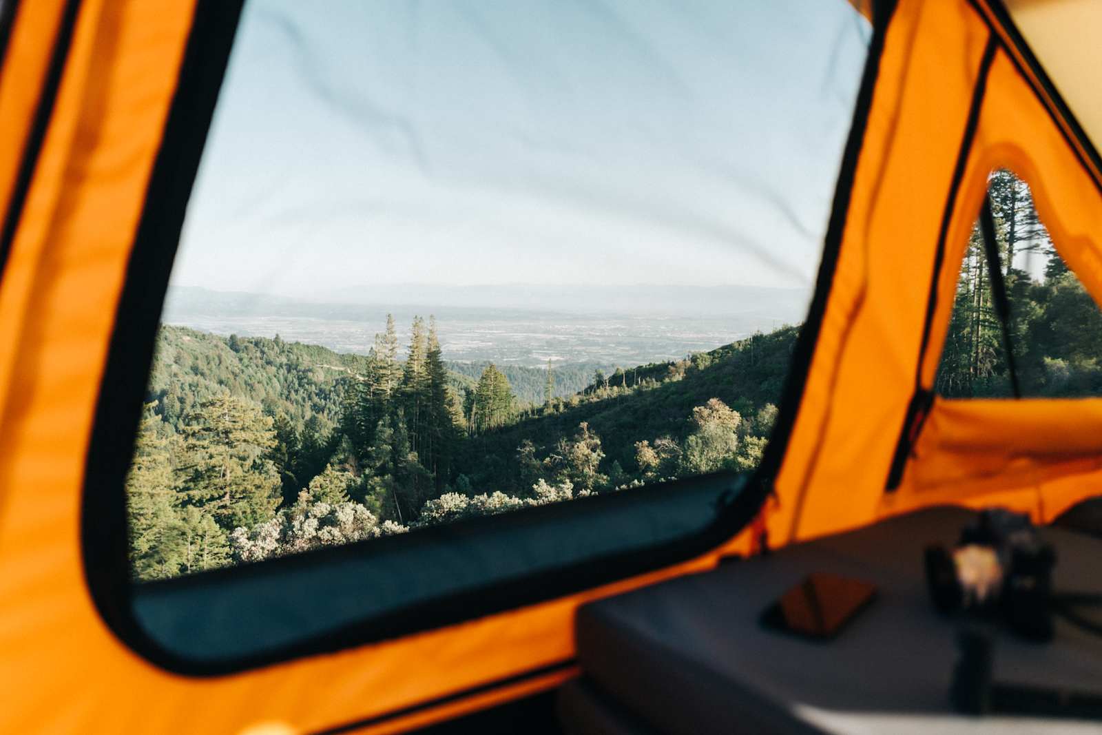 Santa Cruz Bayview Retreat - Day Valley, California - glamping.directory