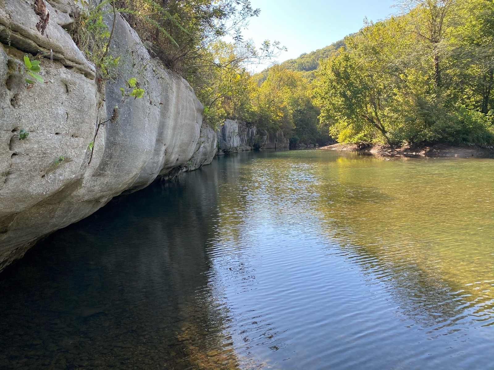Savoy Island Ranch - Mountain View, Arkansas - glamping.directory
