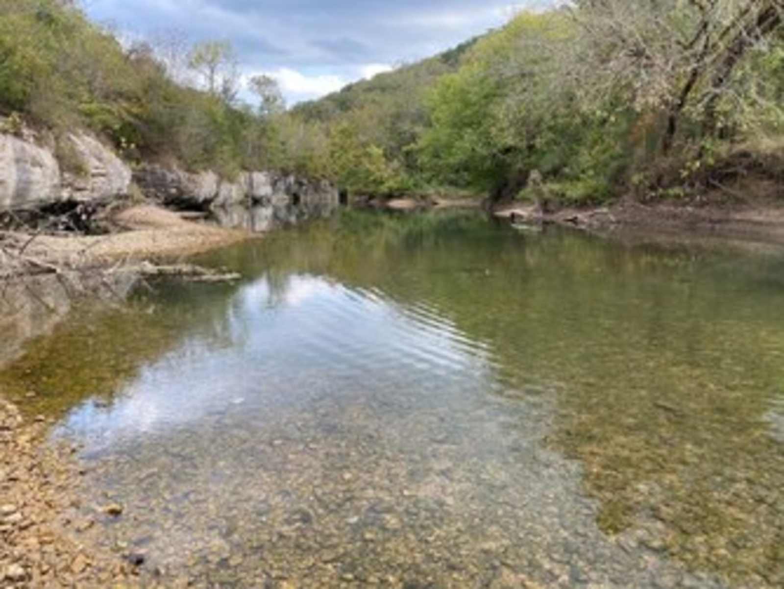 Savoy Island Ranch - Mountain View, Arkansas - glamping.directory