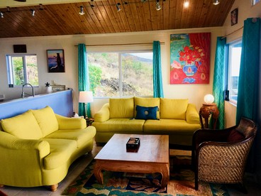 Idyllic Getaway with Ocean Views in Captain Cook, Hawaii - Captain Cook, Hawaii - glamping.directory