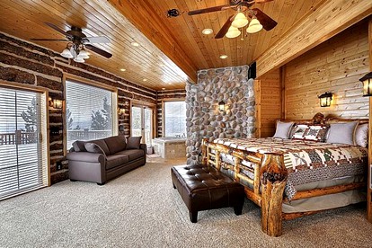 Unique Lodge Accommodation near Heber City, Utah - Heber City, Utah - glamping.directory