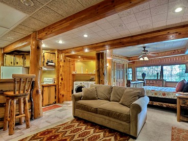 Unique Lodge Accommodation near Heber City, Utah - Heber City, Utah - glamping.directory