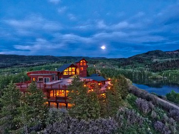 Unique Lodge Accommodation near Heber City, Utah - Heber City, Utah - glamping.directory