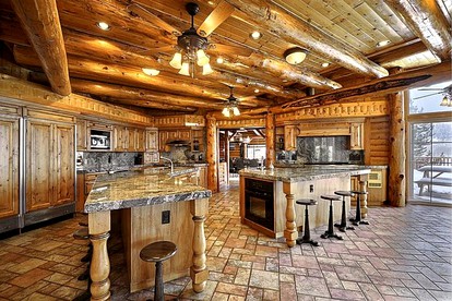 Unique Lodge Accommodation near Heber City, Utah - Heber City, Utah - glamping.directory