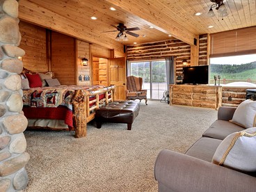 Unique Lodge Accommodation near Heber City, Utah - Heber City, Utah - glamping.directory