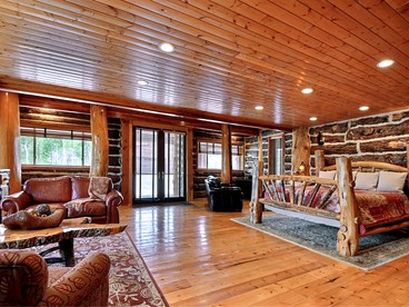 Unique Lodge Accommodation near Heber City, Utah - Heber City, Utah - glamping.directory