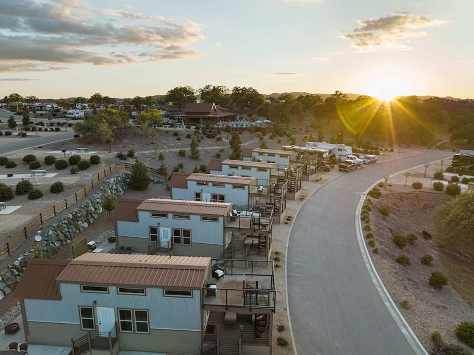Sun Outdoors Paso Robles - Paso Robles, California - glamping.directory