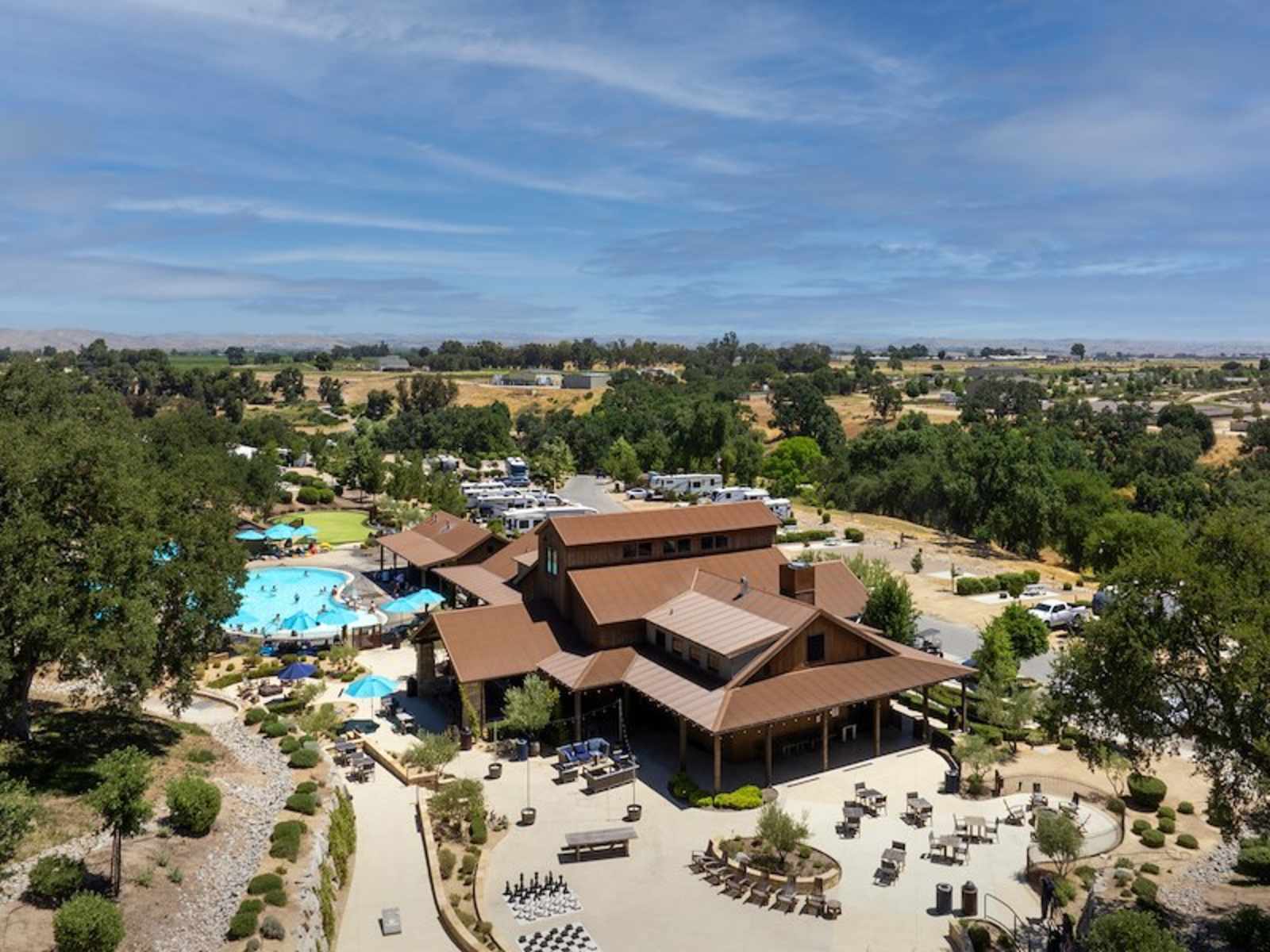 Sun Outdoors Paso Robles - glamping.directory
