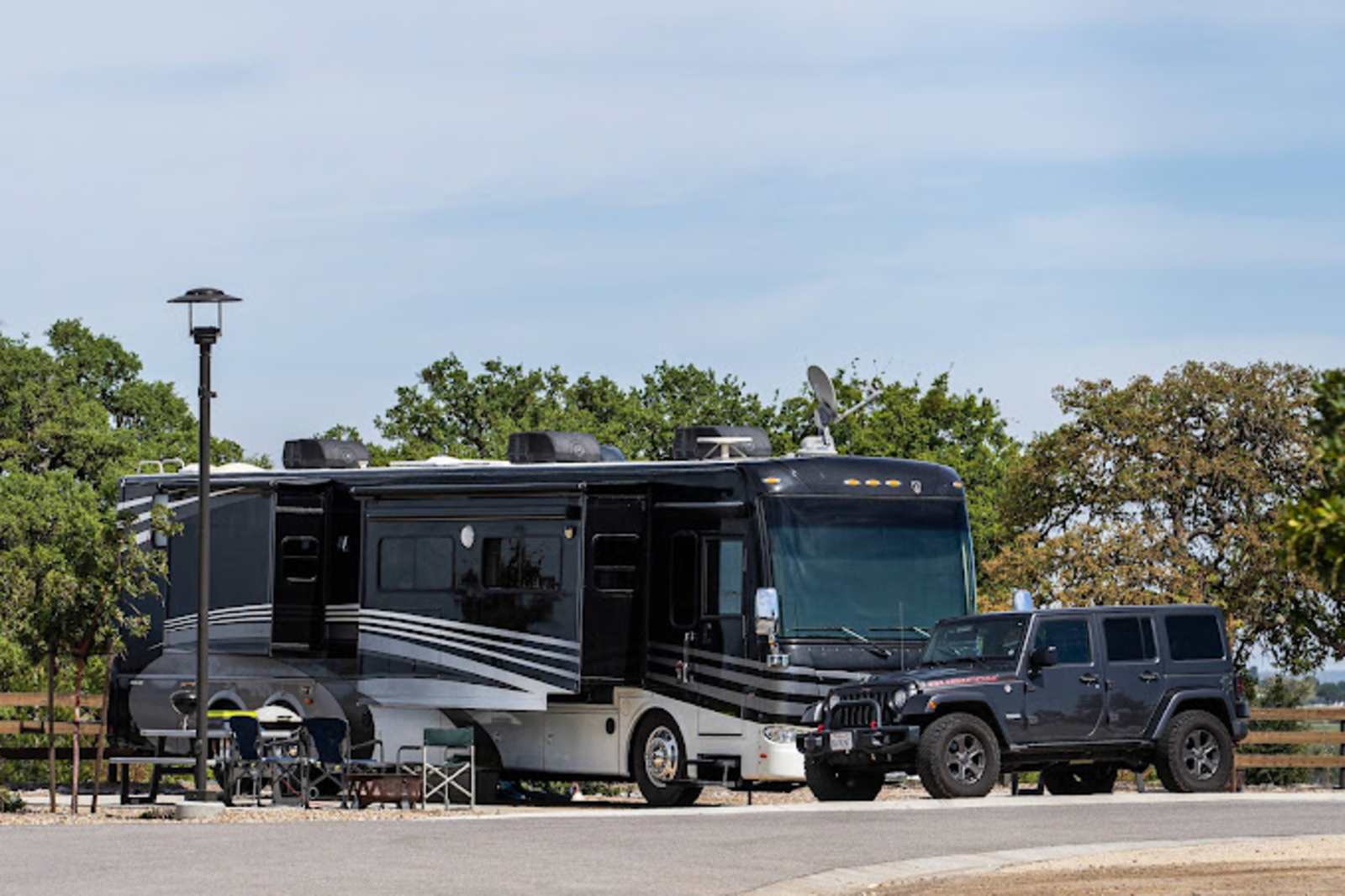 Sun Outdoors Paso Robles - Paso Robles, California - glamping.directory