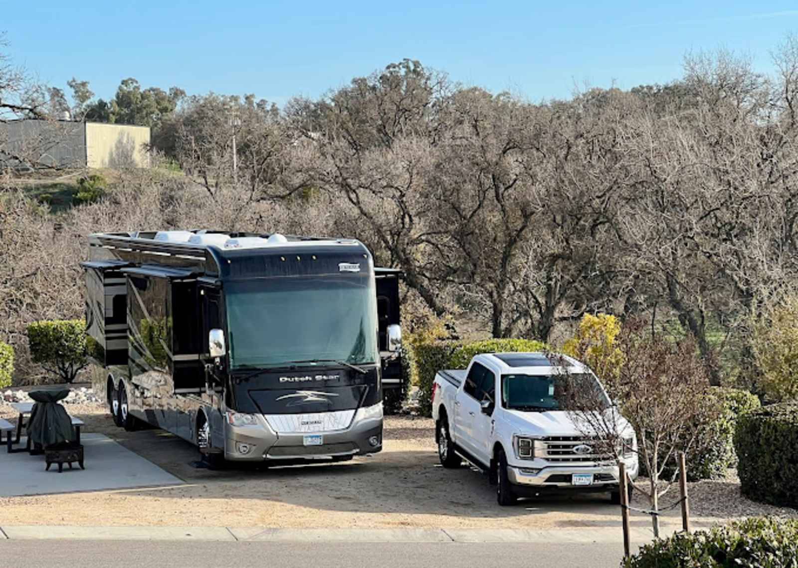 Sun Outdoors Paso Robles - Paso Robles, California - glamping.directory