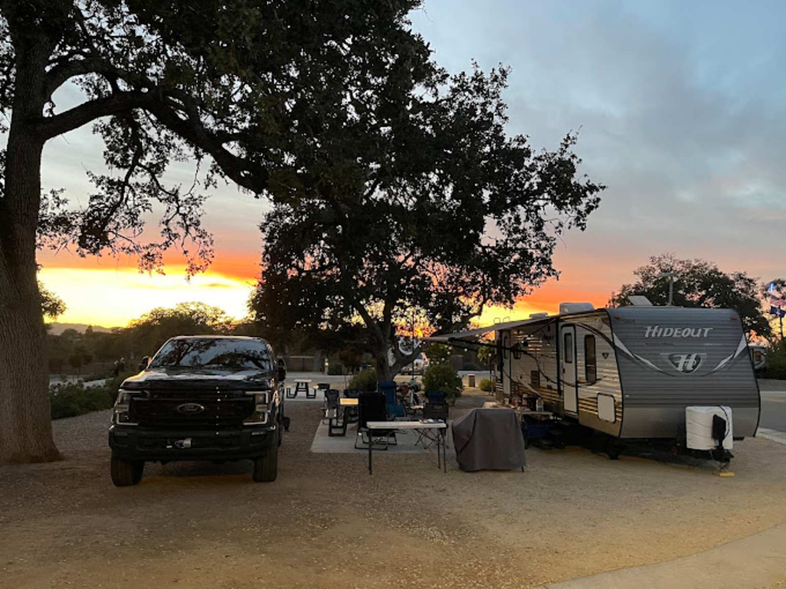 Sun Outdoors Paso Robles - Paso Robles, California - glamping.directory