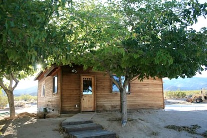 Peaceful Camping Cabin on a Ranch near Joshua Tree National Park, California - glamping.directory