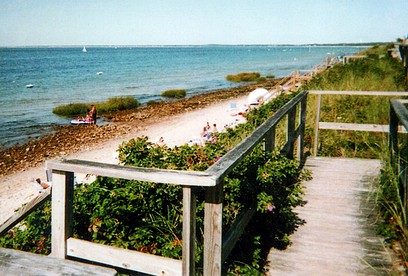Oceanview Rental with Beach Access in East Brewster, Massachusetts - glamping.directory