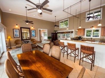 Secluded Oceanfront Villa with Spectacular Views of Kekaha Beach in Kauai, Hawaii - Kekaha, Hawaii - glamping.directory