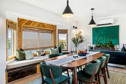 Luxury Joshua Tree Retreat with Saltwater Pool, Spa & Sky Deck Stargazing – Twentynine Palms, California - Twentynine Palms, California - glamping.directory