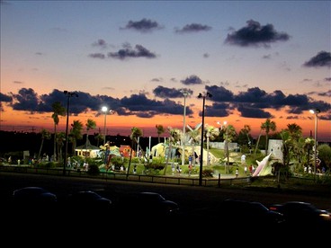 Fantastic Beach Cabin Rental on Galveston Island, Texas - Galveston, Texas - glamping.directory