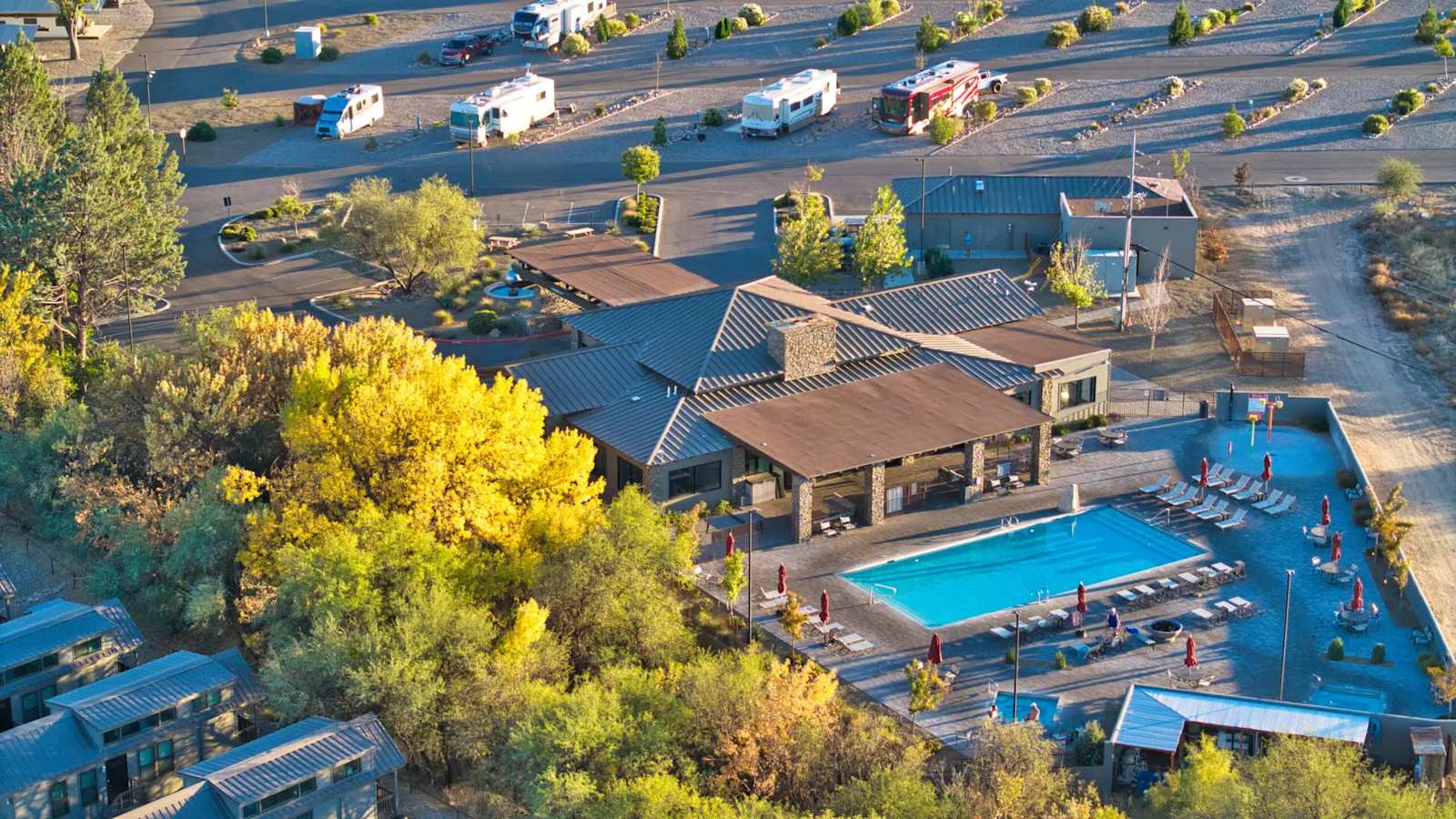 30 Min to Sedona, Verde Ranch RV - Camp Verde, Arizona - glamping.directory