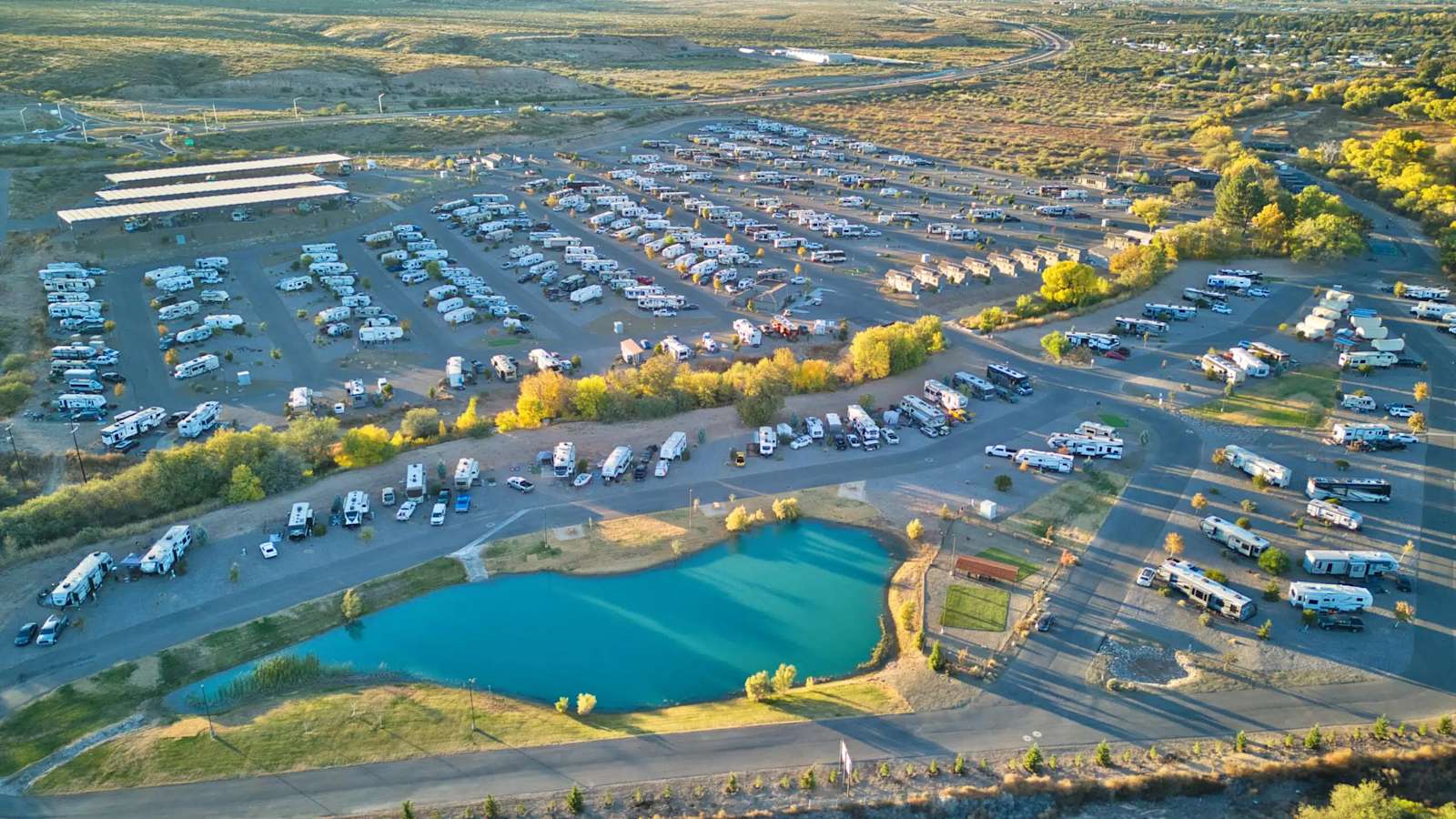 30 Min to Sedona, Verde Ranch RV - glamping.directory