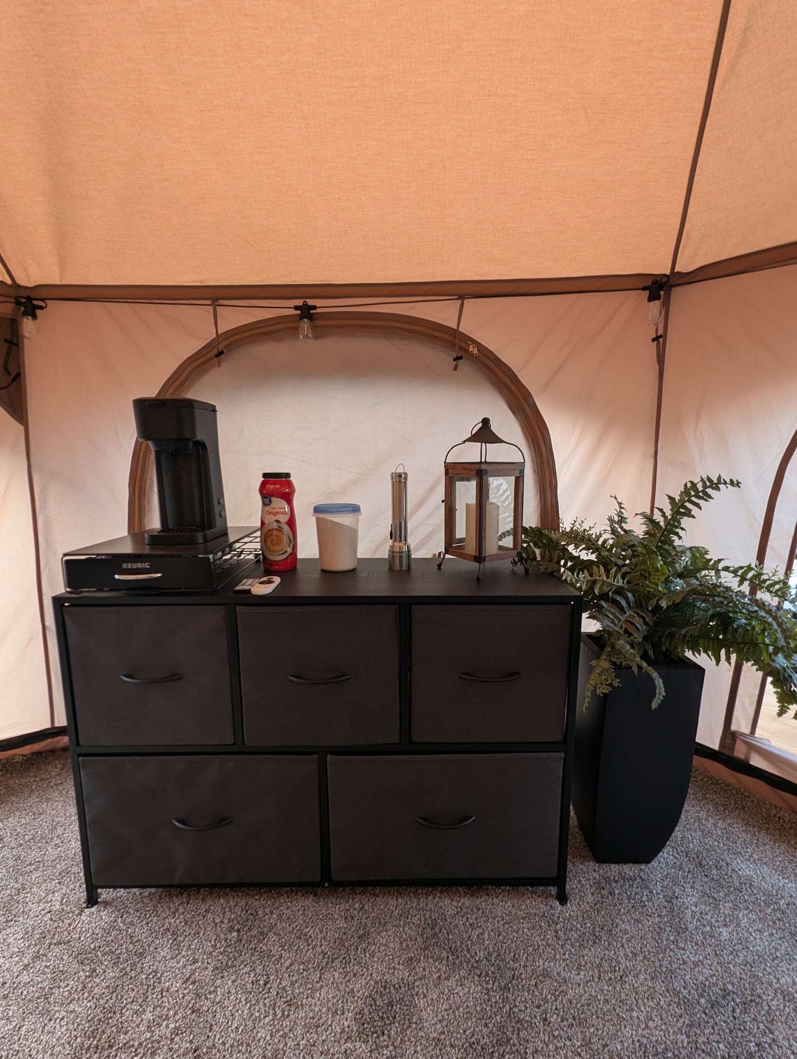 Infinite Empire Farm - Trinidad, Colorado - glamping.directory
