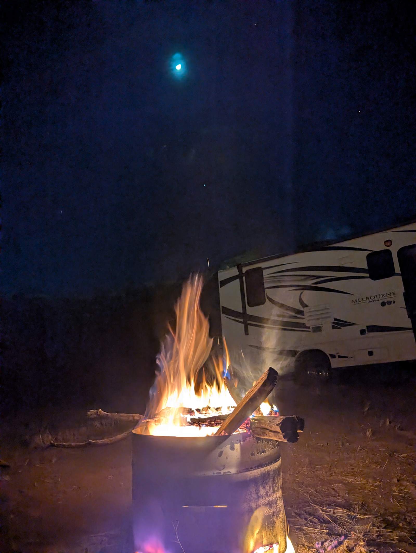 Infinite Empire Farm - Trinidad, Colorado - glamping.directory
