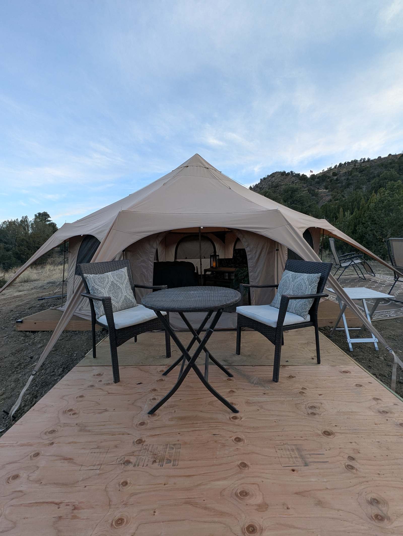 Infinite Empire Farm - glamping.directory