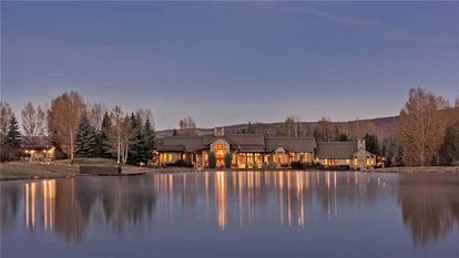 Magnificent Vacation Rental on a 155-Acre Property near Stagecoach State Park, Colorado - Steamboat Springs, Colorado - glamping.directory