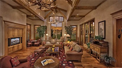 Magnificent Vacation Rental on a 155-Acre Property near Stagecoach State Park, Colorado - Steamboat Springs, Colorado - glamping.directory