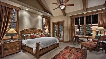 Magnificent Vacation Rental on a 155-Acre Property near Stagecoach State Park, Colorado - Steamboat Springs, Colorado - glamping.directory