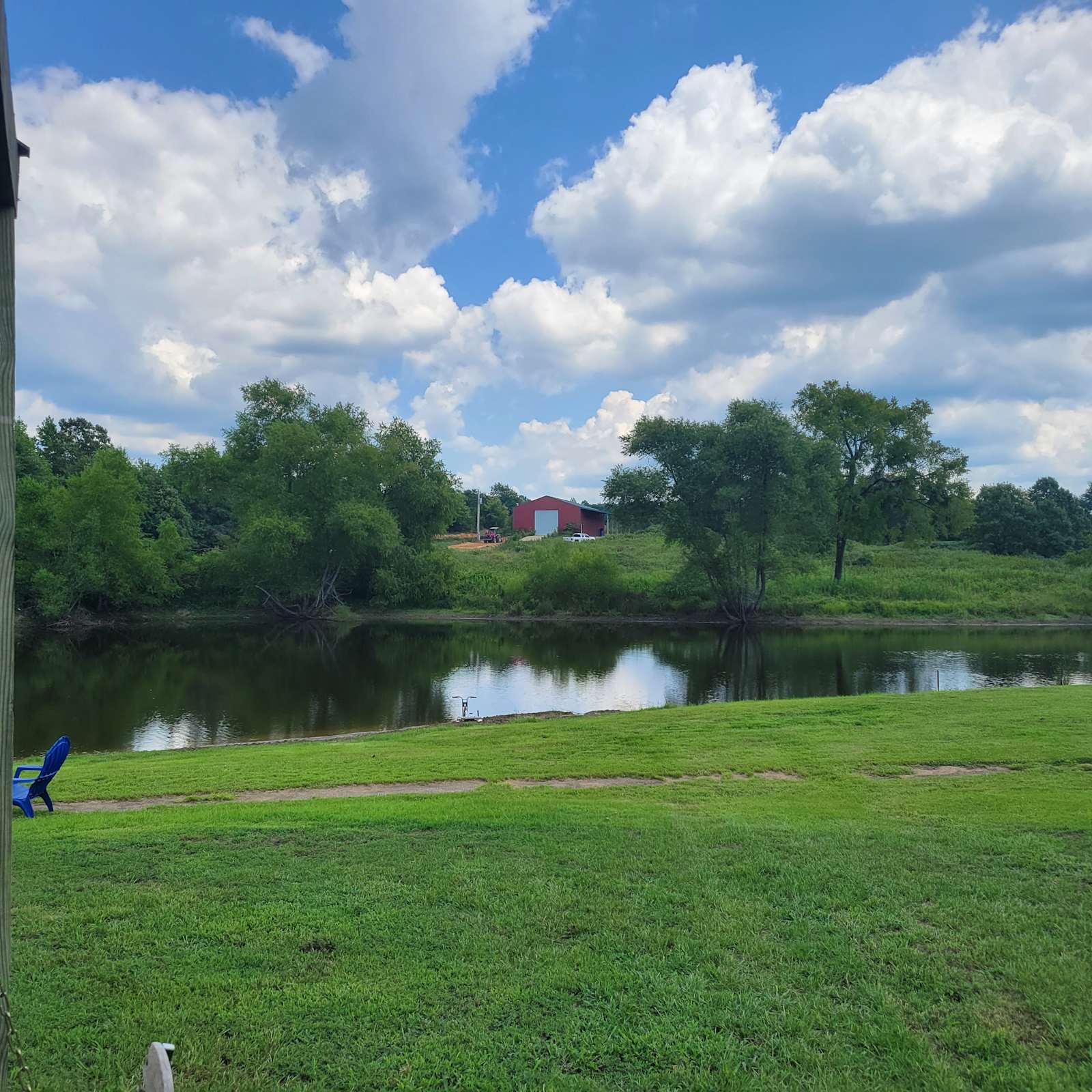 Wellness in the Woods - Mena, Arkansas - glamping.directory