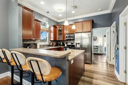 Coastal Beach Home with BBQ Grill & Kids Playground in Panama City Beach, Florida - Panama City Beach, Florida - glamping.directory