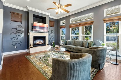 Coastal Beach Home with BBQ Grill & Kids Playground in Panama City Beach, Florida - Panama City Beach, Florida - glamping.directory