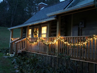 Cozy Mountain Getaway near Biking Trails in Franklin, North Carolina - Franklin, North Carolina - glamping.directory