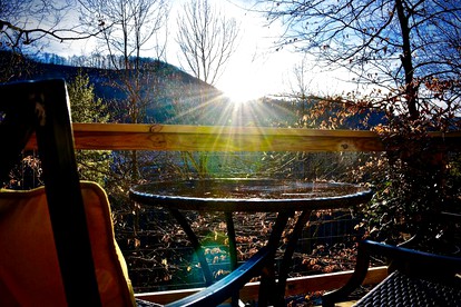 Experience Unrivaled Luxury: Exclusive Dome with Hot Tub and Unique Views in North Carolina - Todd, North Carolina - glamping.directory
