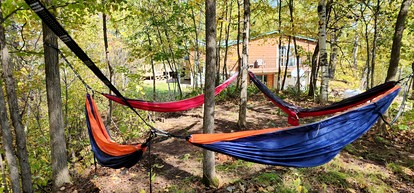 Lakefront Family-Friendly Cabin with a Games Room in Birchwood, Wisconsin - Birchwood, Wisconsin - glamping.directory