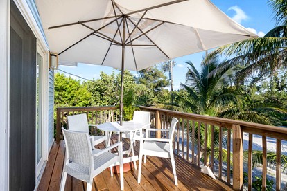 Charming Beachfront Cottage with Dock Slip and Kayaks on Little Gasparilla Island | Placida, FL - Placida, Florida - glamping.directory