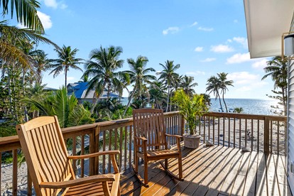 Charming Beachfront Cottage with Dock Slip and Kayaks on Little Gasparilla Island | Placida, FL - Placida, Florida - glamping.directory