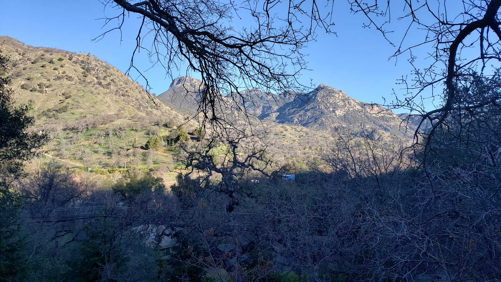 Five Fours Camp in Three Rivers - Three Rivers, California - glamping.directory