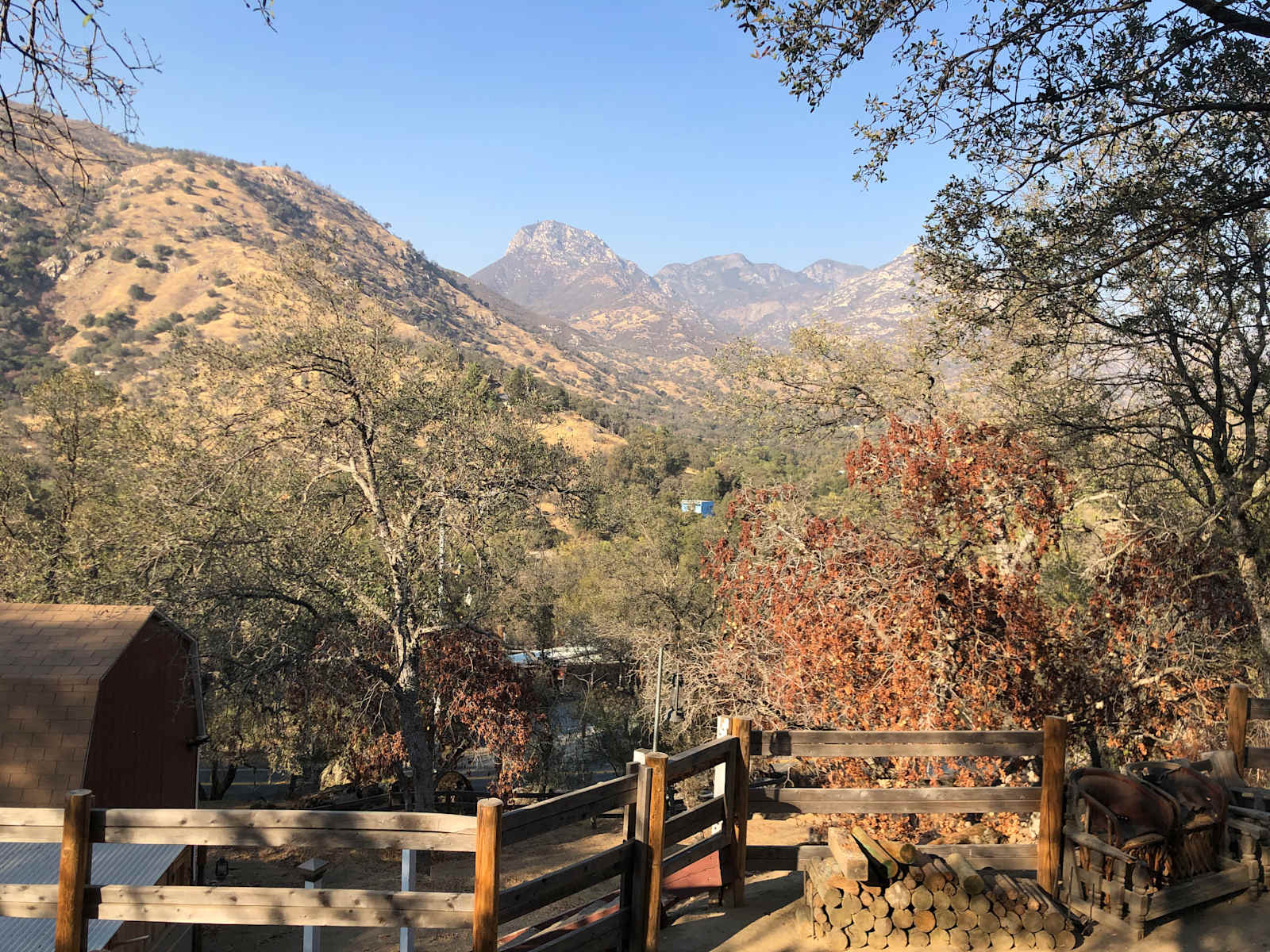 Five Fours Camp in Three Rivers - Three Rivers, California - glamping.directory