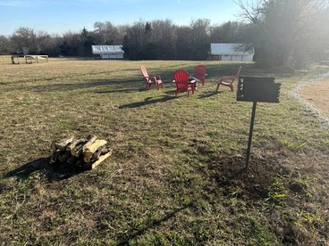 Tranquil Glamping Dome with Scenic Nature Views near Denison, Texas - Denison, Texas - glamping.directory