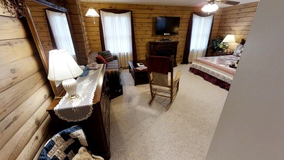 Elegant Country Getaway in a Bed and Breakfast in Arrington, Virginia - Arrington, Virginia - glamping.directory