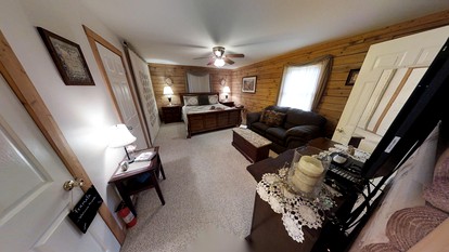 Elegant Country Getaway in a Bed and Breakfast in Arrington, Virginia - Arrington, Virginia - glamping.directory