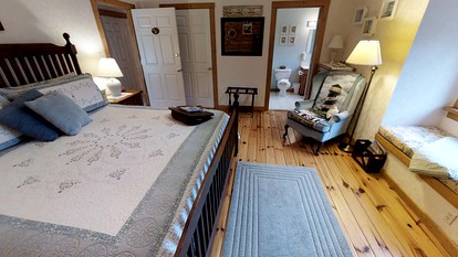 Elegant Country Getaway in a Bed and Breakfast in Arrington, Virginia - Arrington, Virginia - glamping.directory