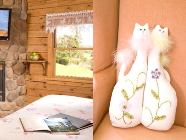 Elegant Country Getaway in a Bed and Breakfast in Arrington, Virginia - Arrington, Virginia - glamping.directory
