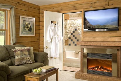 Elegant Country Getaway in a Bed and Breakfast in Arrington, Virginia - Arrington, Virginia - glamping.directory